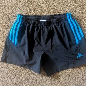 Adidas athletic shorts